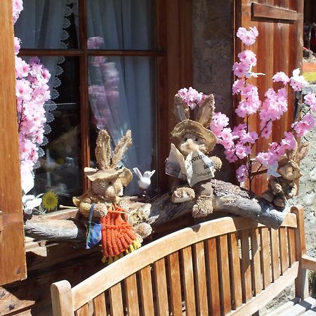 Baita Luleta Livigno Ngoại thất bức ảnh