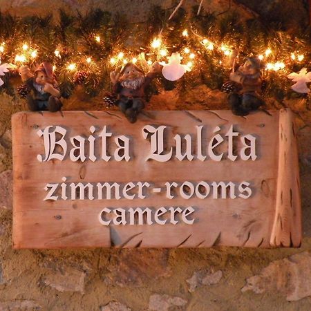 Baita Luleta Livigno Ngoại thất bức ảnh