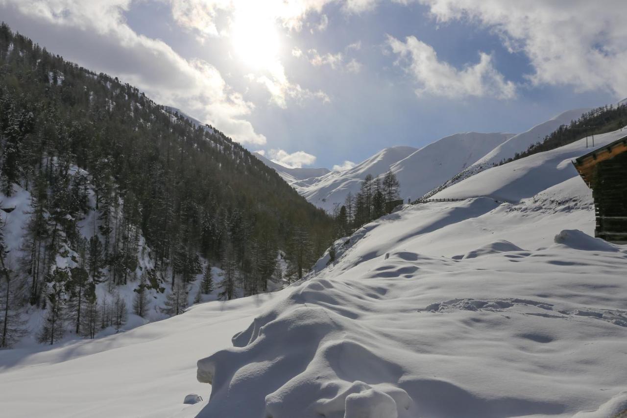 Baita Luleta Livigno Ngoại thất bức ảnh