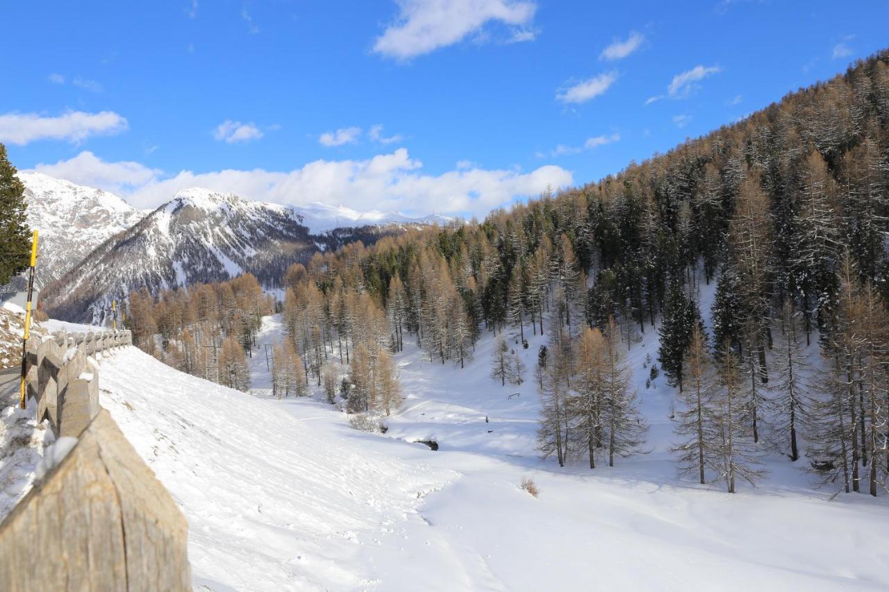 Baita Luleta Livigno Ngoại thất bức ảnh