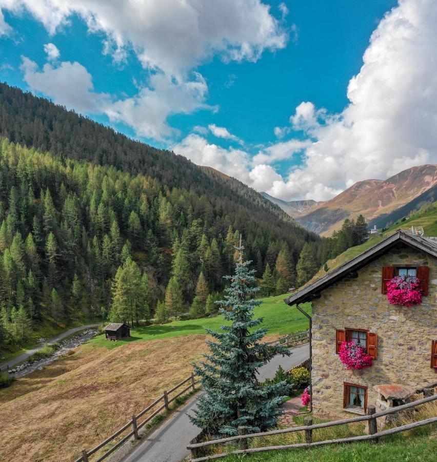 Baita Luleta Livigno Ngoại thất bức ảnh