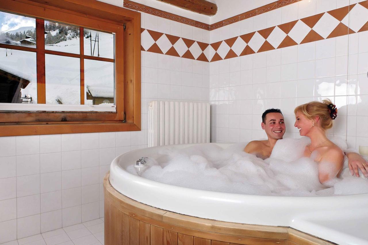 Baita Luleta Livigno Ngoại thất bức ảnh