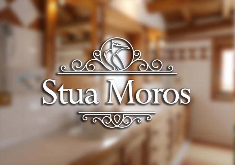 Baita Luleta Livigno Phòng bức ảnh