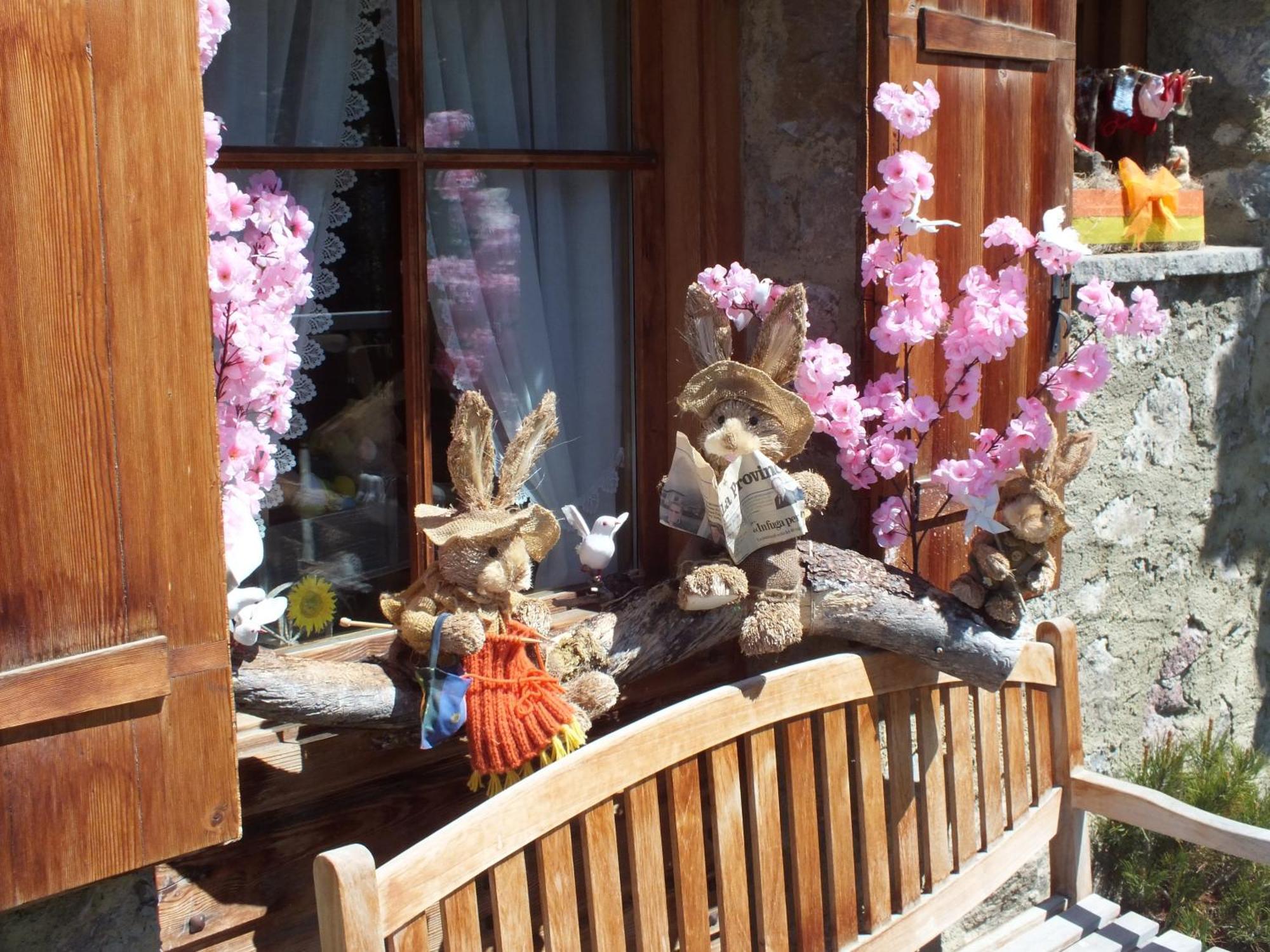 Baita Luleta Livigno Ngoại thất bức ảnh