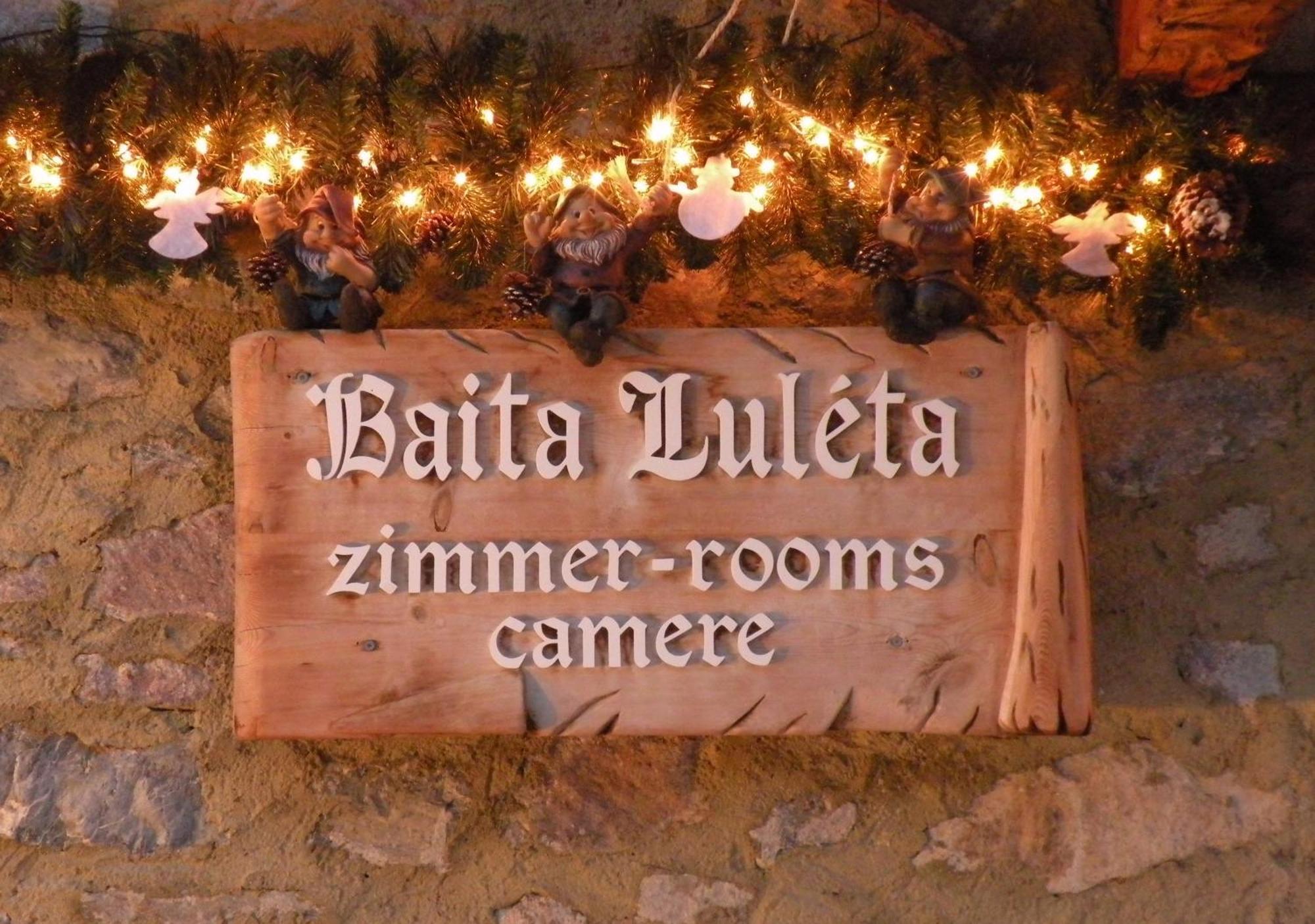 Baita Luleta Livigno Ngoại thất bức ảnh