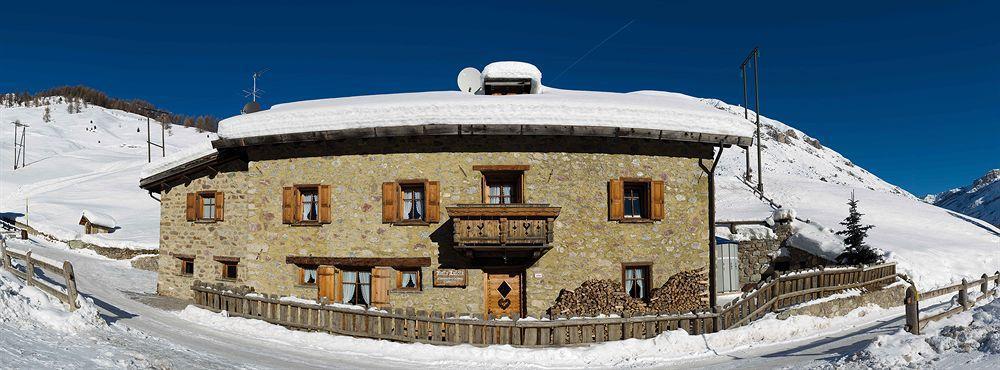 Baita Luleta Livigno Ngoại thất bức ảnh