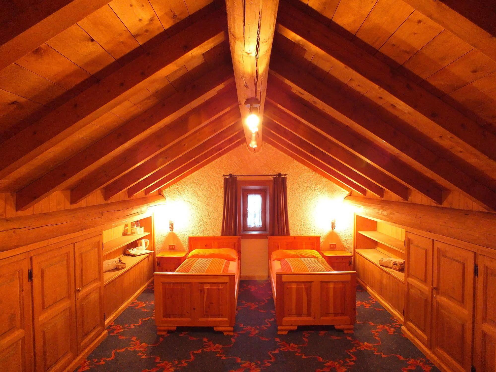 Baita Luleta Livigno Ngoại thất bức ảnh