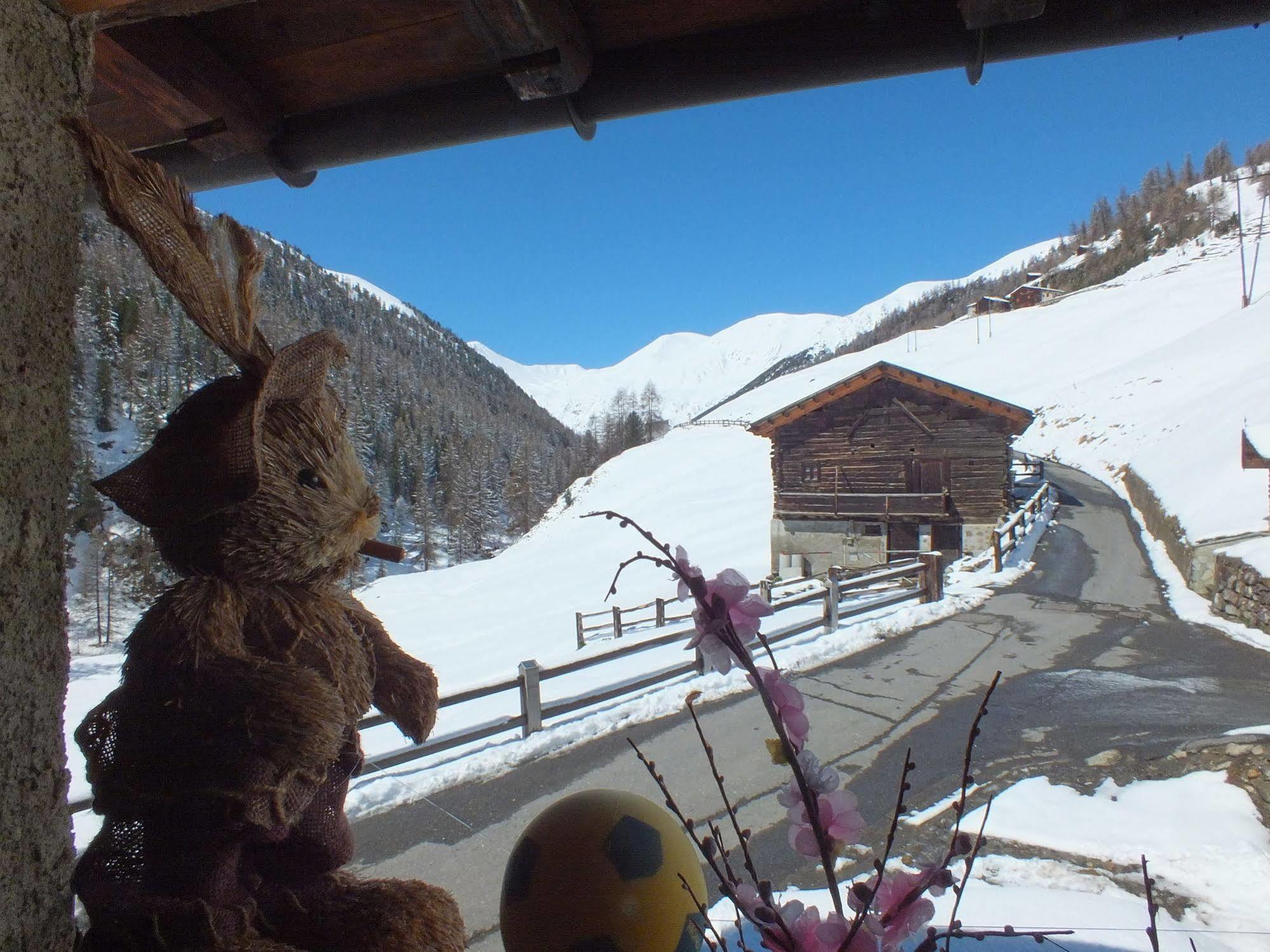 Baita Luleta Livigno Ngoại thất bức ảnh