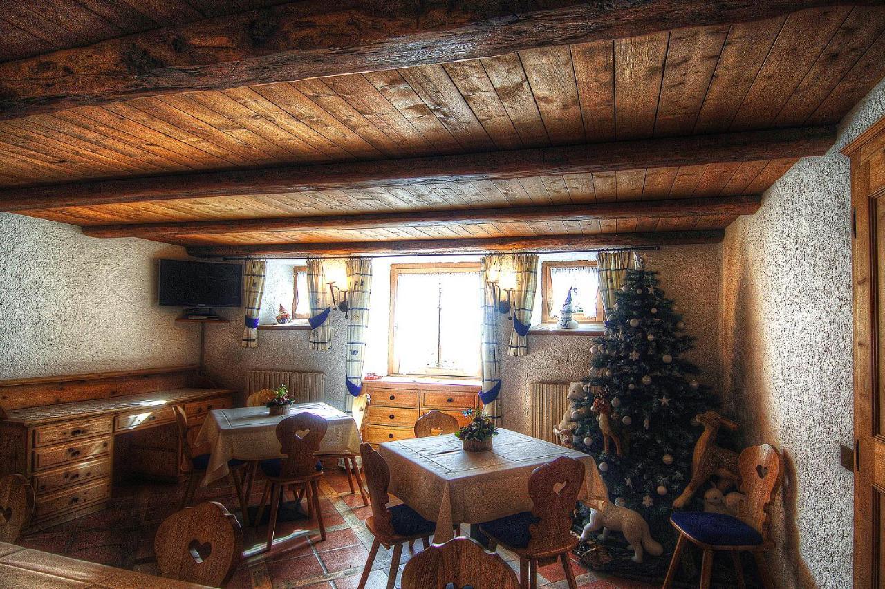 Baita Luleta Livigno Ngoại thất bức ảnh
