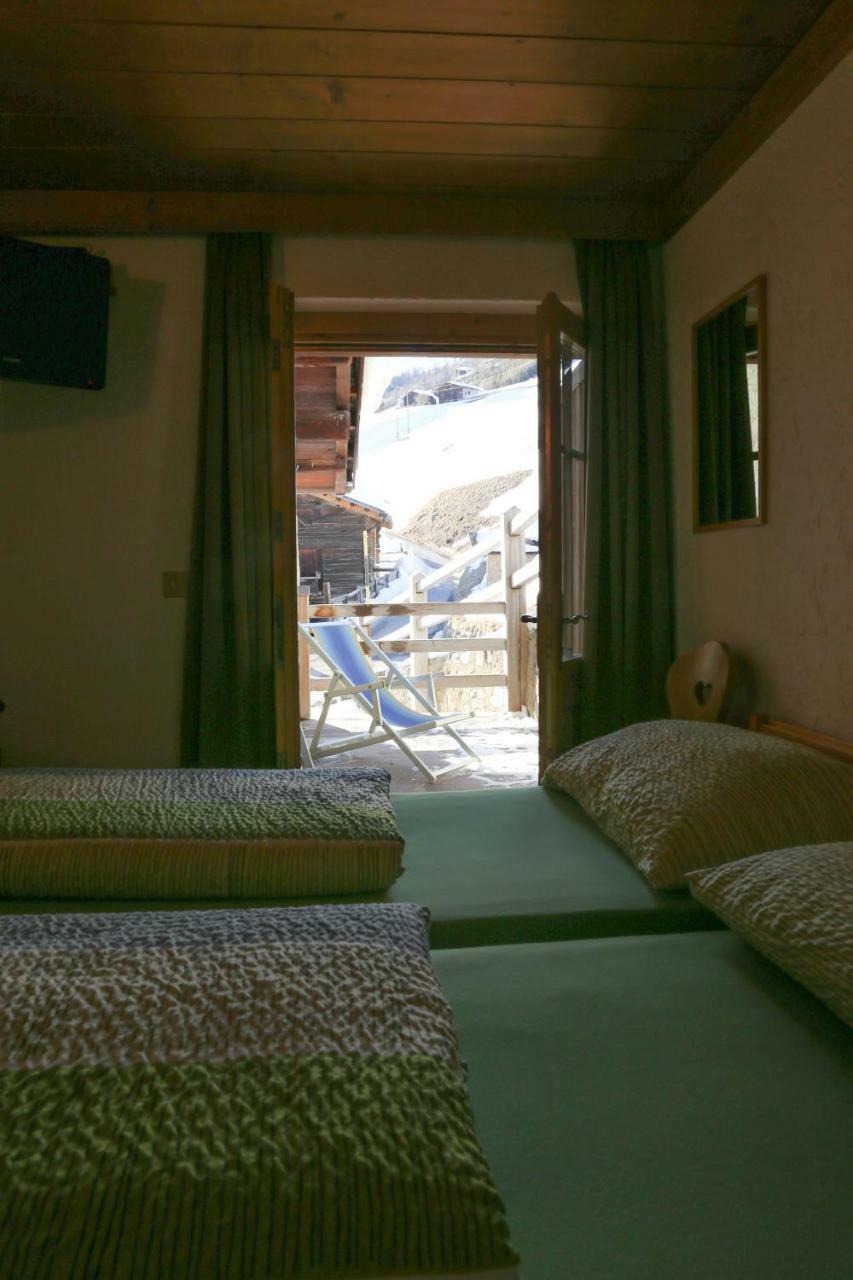 Baita Luleta Livigno Ngoại thất bức ảnh