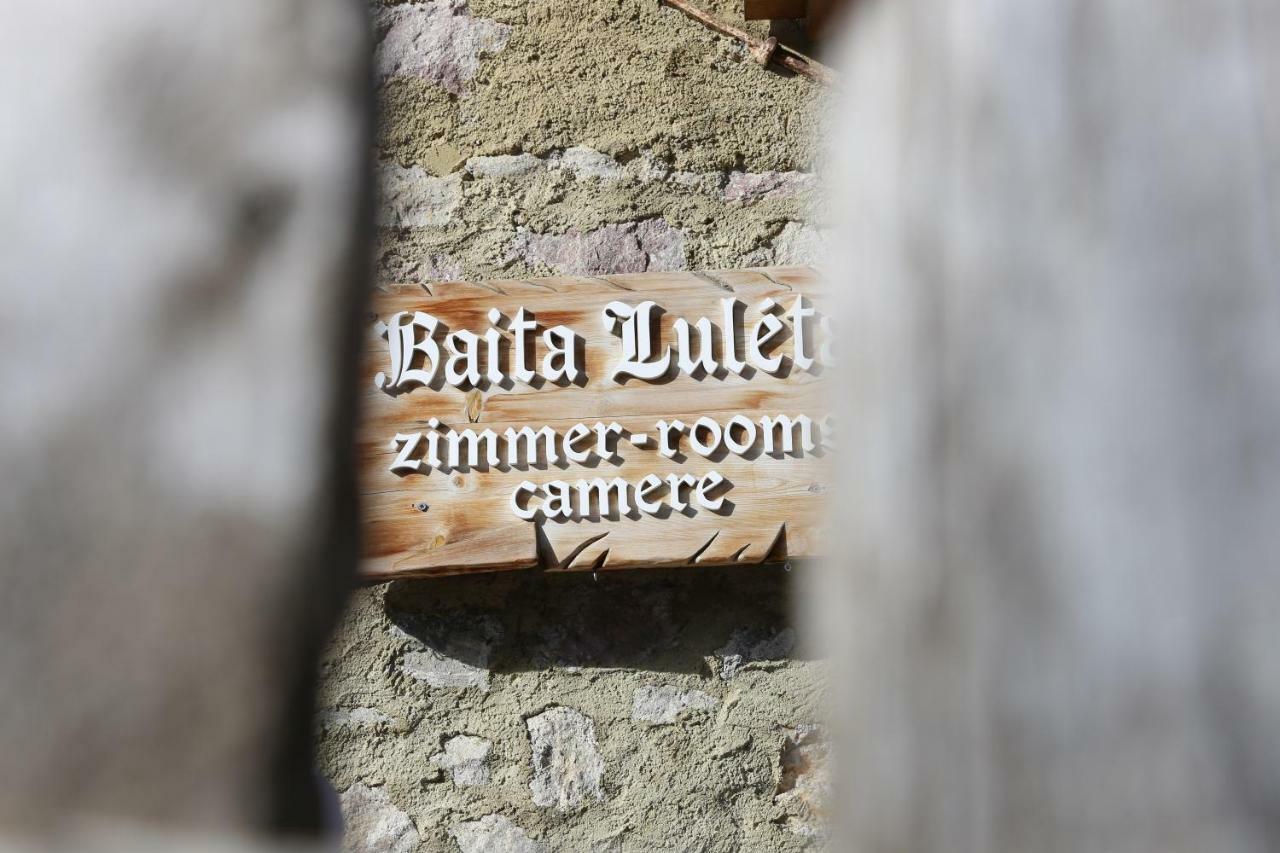 Baita Luleta Livigno Ngoại thất bức ảnh