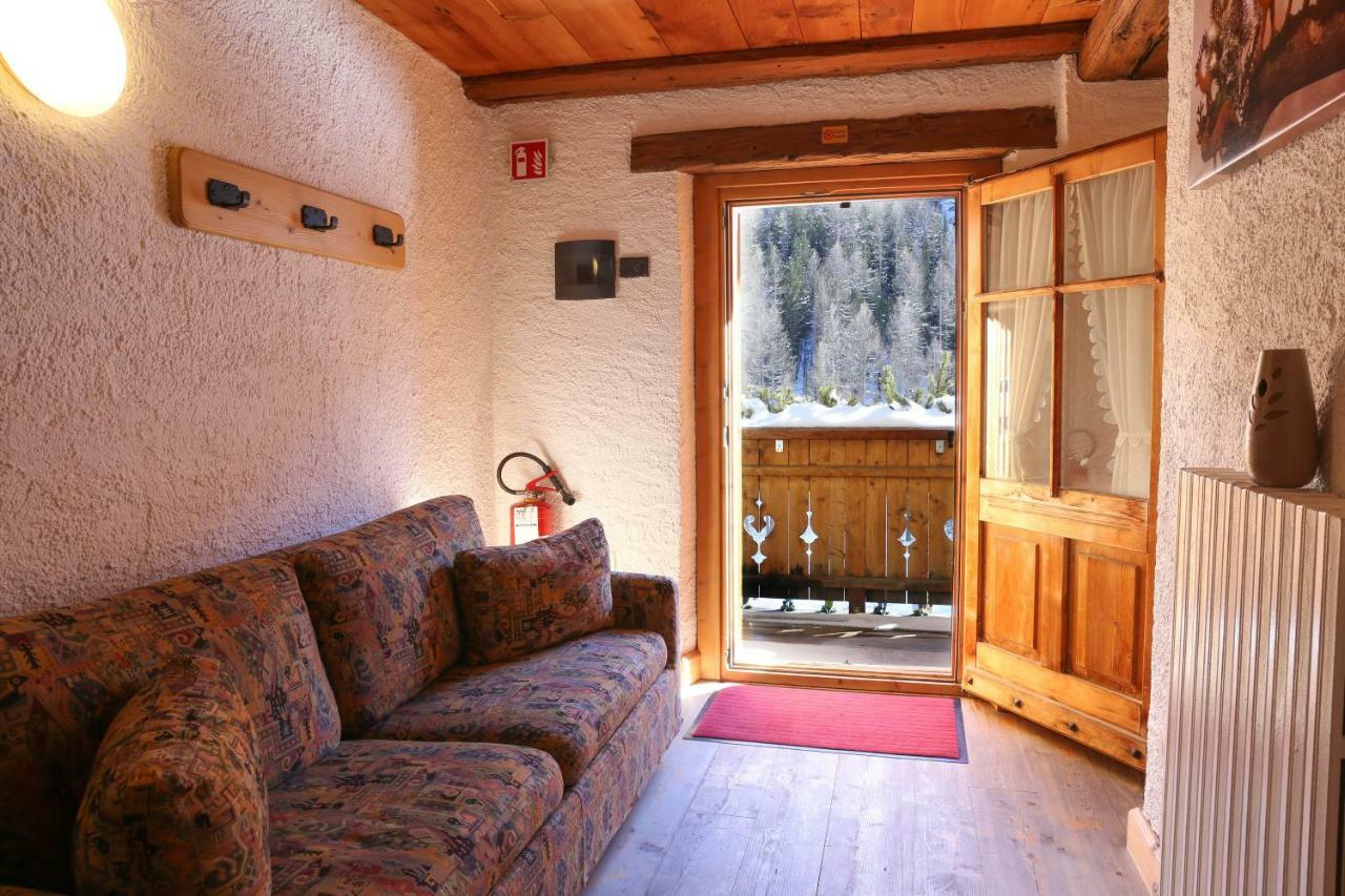 Baita Luleta Livigno Ngoại thất bức ảnh