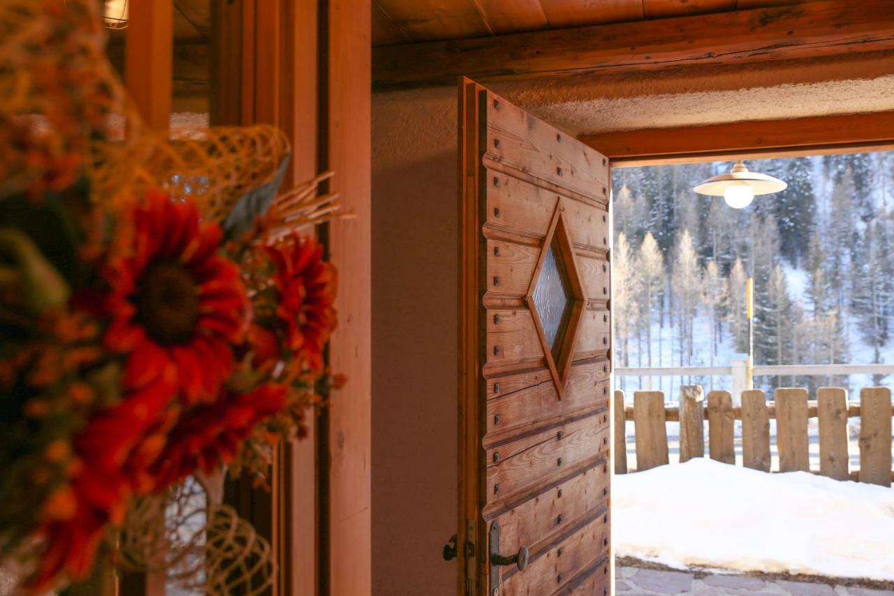 Baita Luleta Livigno Ngoại thất bức ảnh