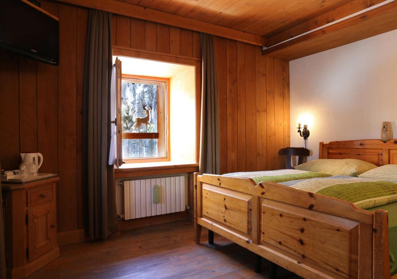 Baita Luleta Livigno Ngoại thất bức ảnh