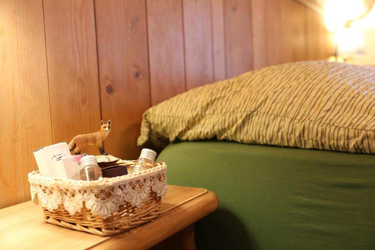 Baita Luleta Livigno Ngoại thất bức ảnh