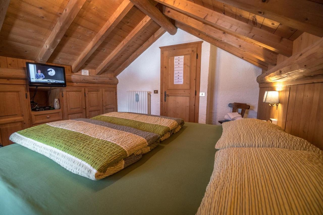 Baita Luleta Livigno Ngoại thất bức ảnh