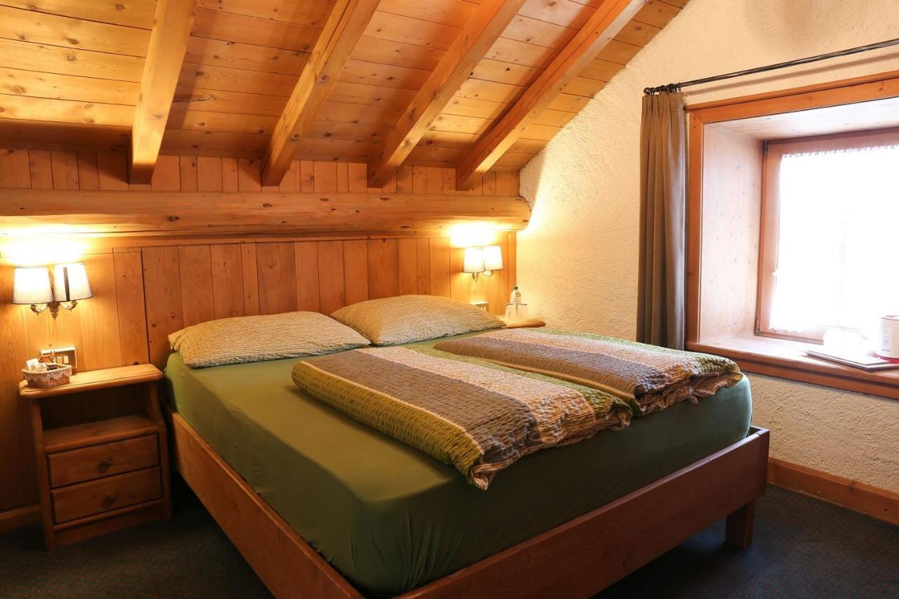 Baita Luleta Livigno Ngoại thất bức ảnh