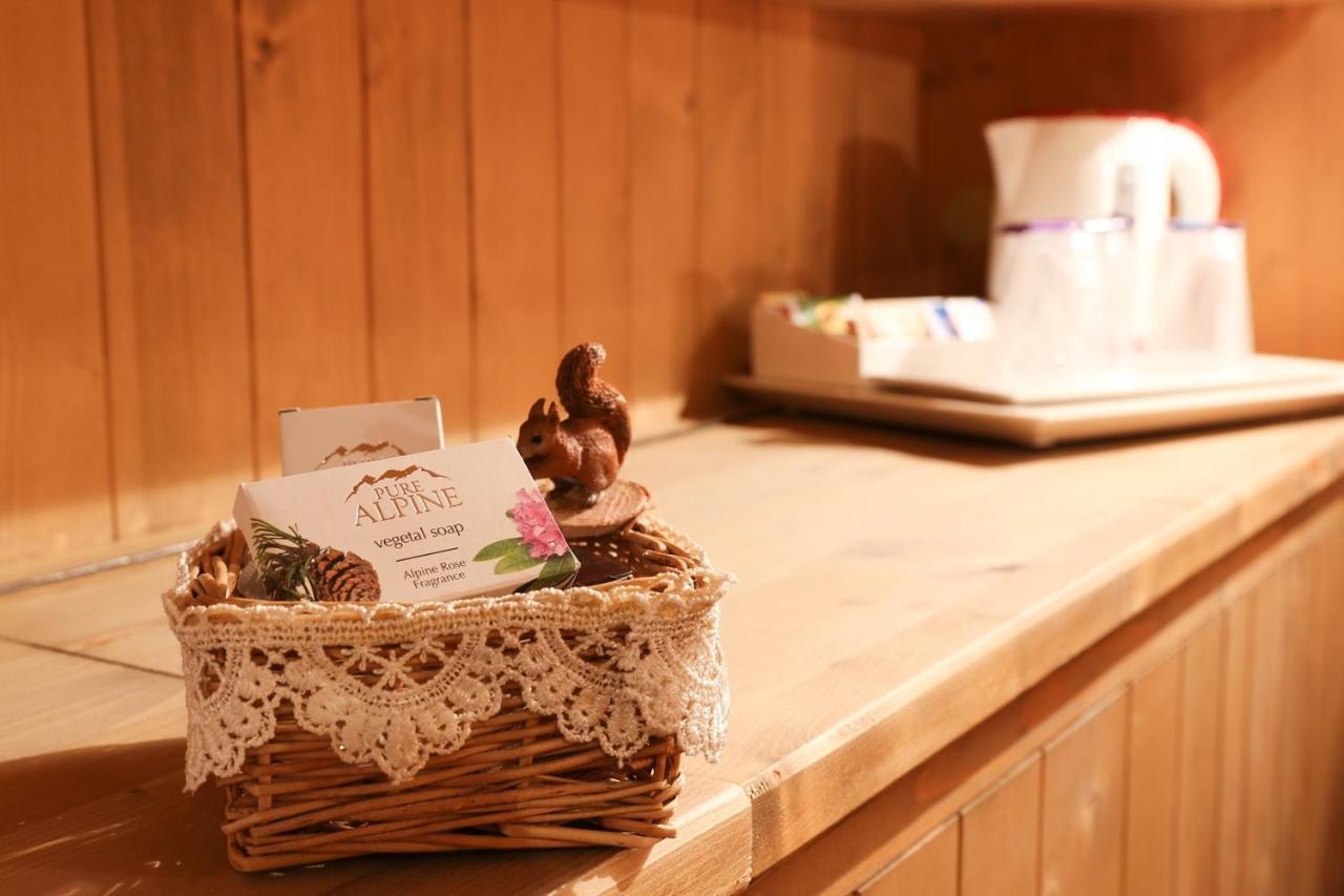 Baita Luleta Livigno Ngoại thất bức ảnh