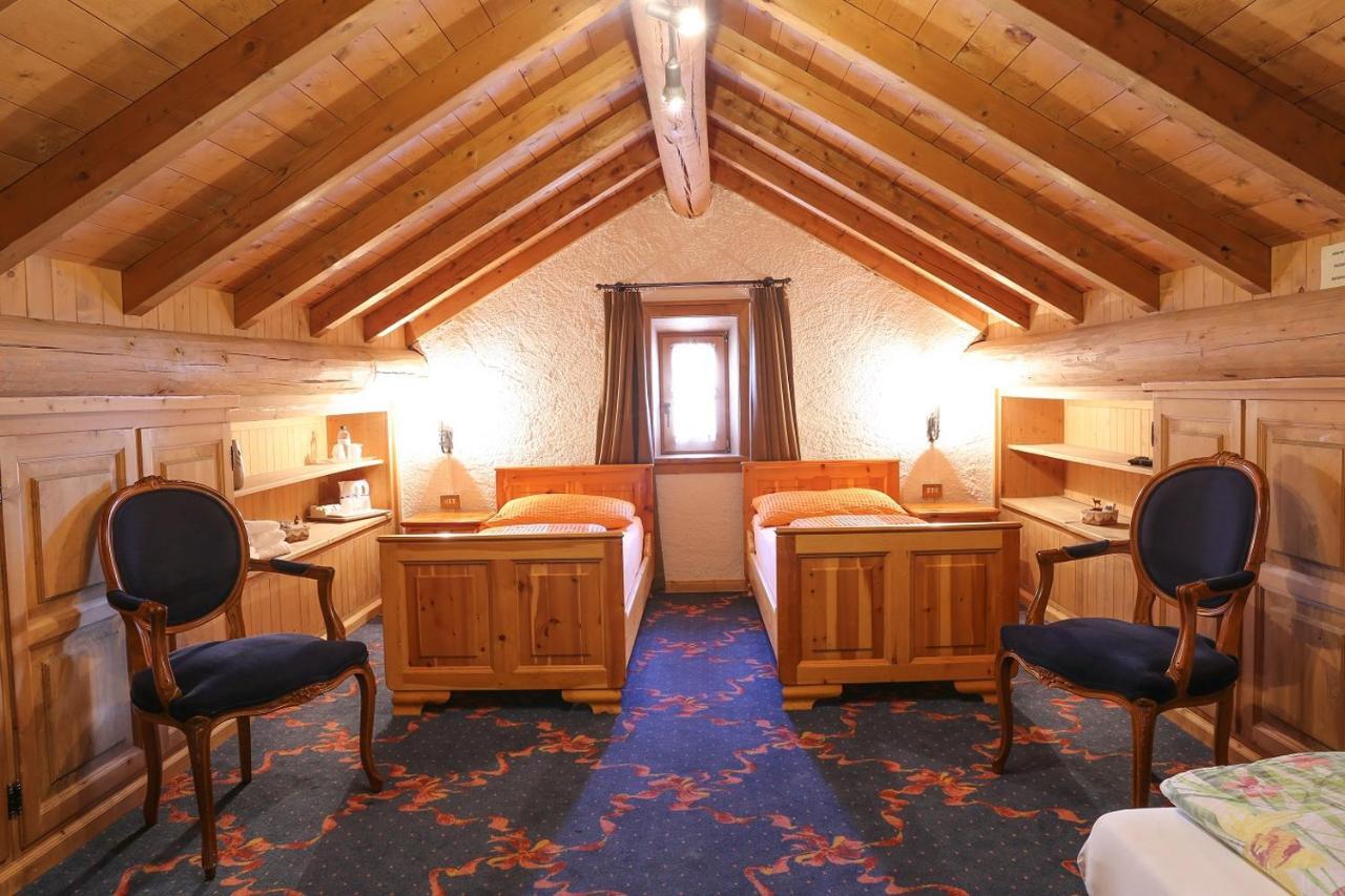 Baita Luleta Livigno Ngoại thất bức ảnh