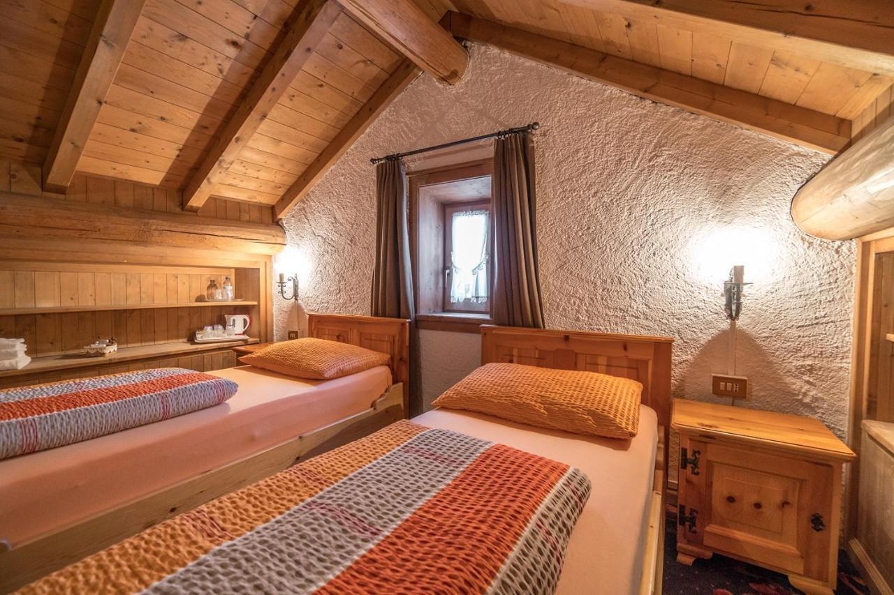 Baita Luleta Livigno Ngoại thất bức ảnh
