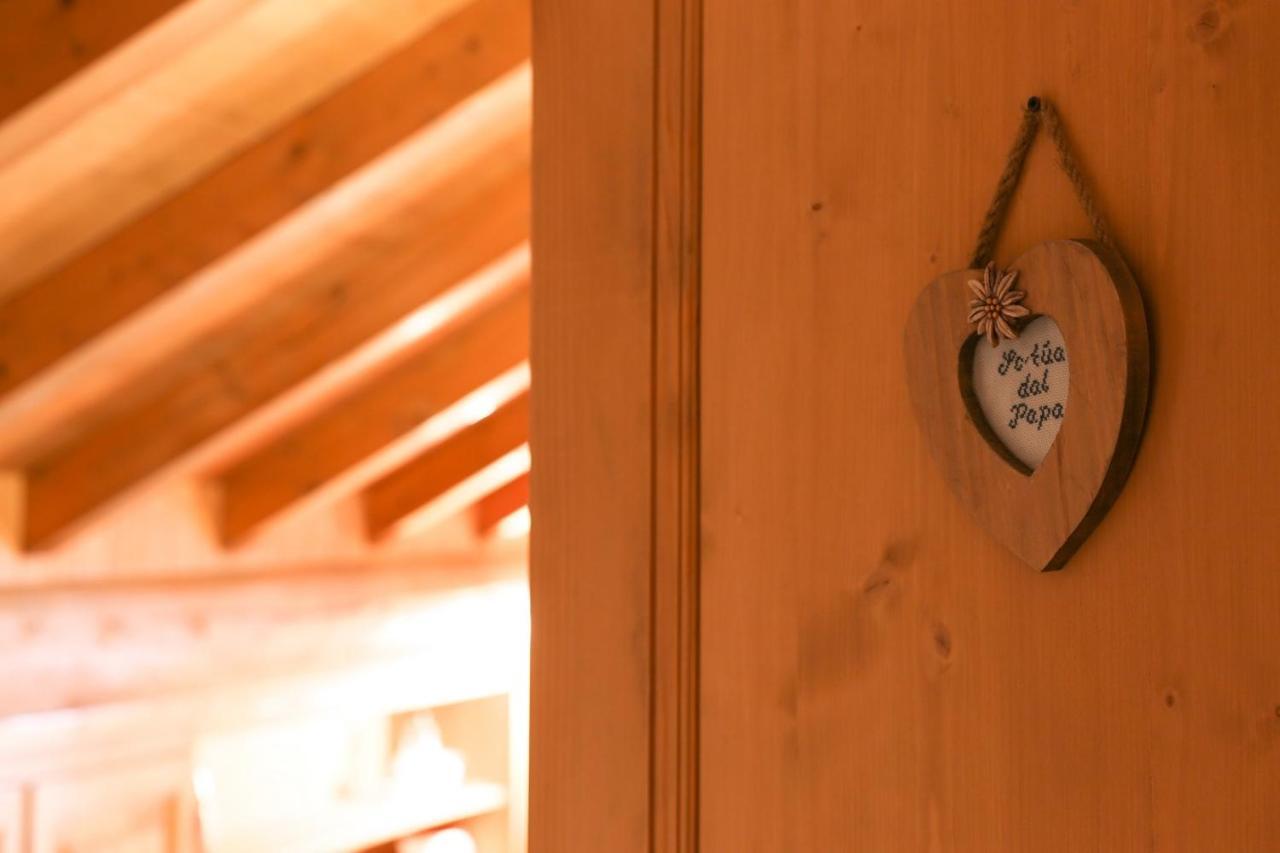 Baita Luleta Livigno Ngoại thất bức ảnh
