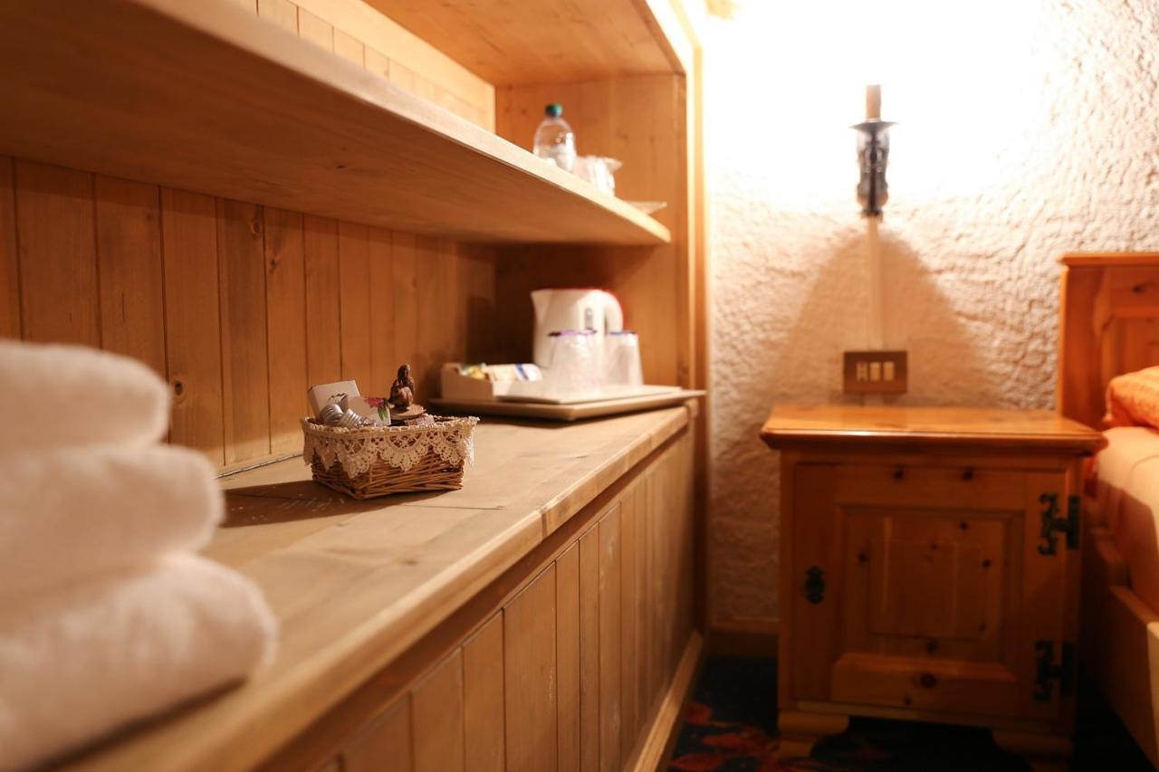 Baita Luleta Livigno Ngoại thất bức ảnh