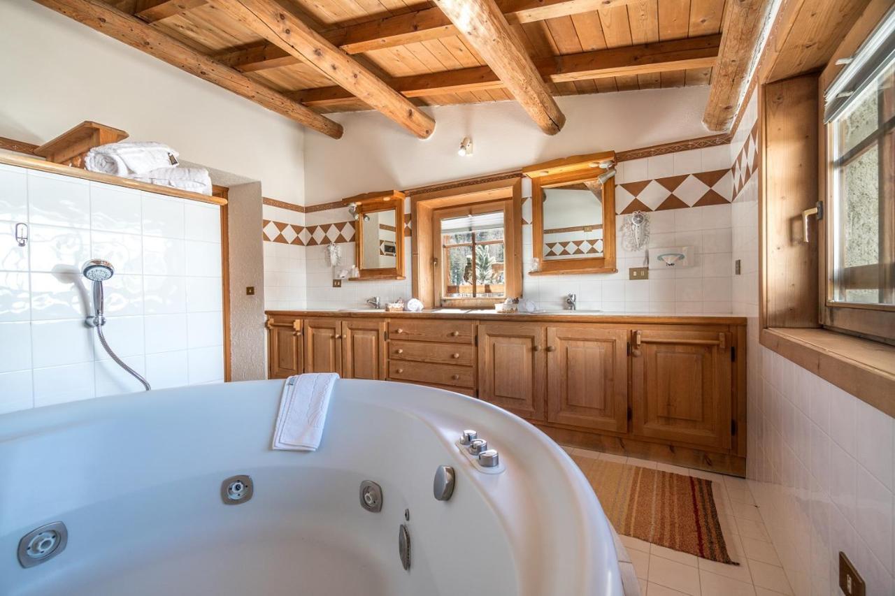 Baita Luleta Livigno Ngoại thất bức ảnh