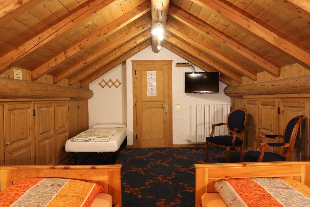 Baita Luleta Livigno Ngoại thất bức ảnh