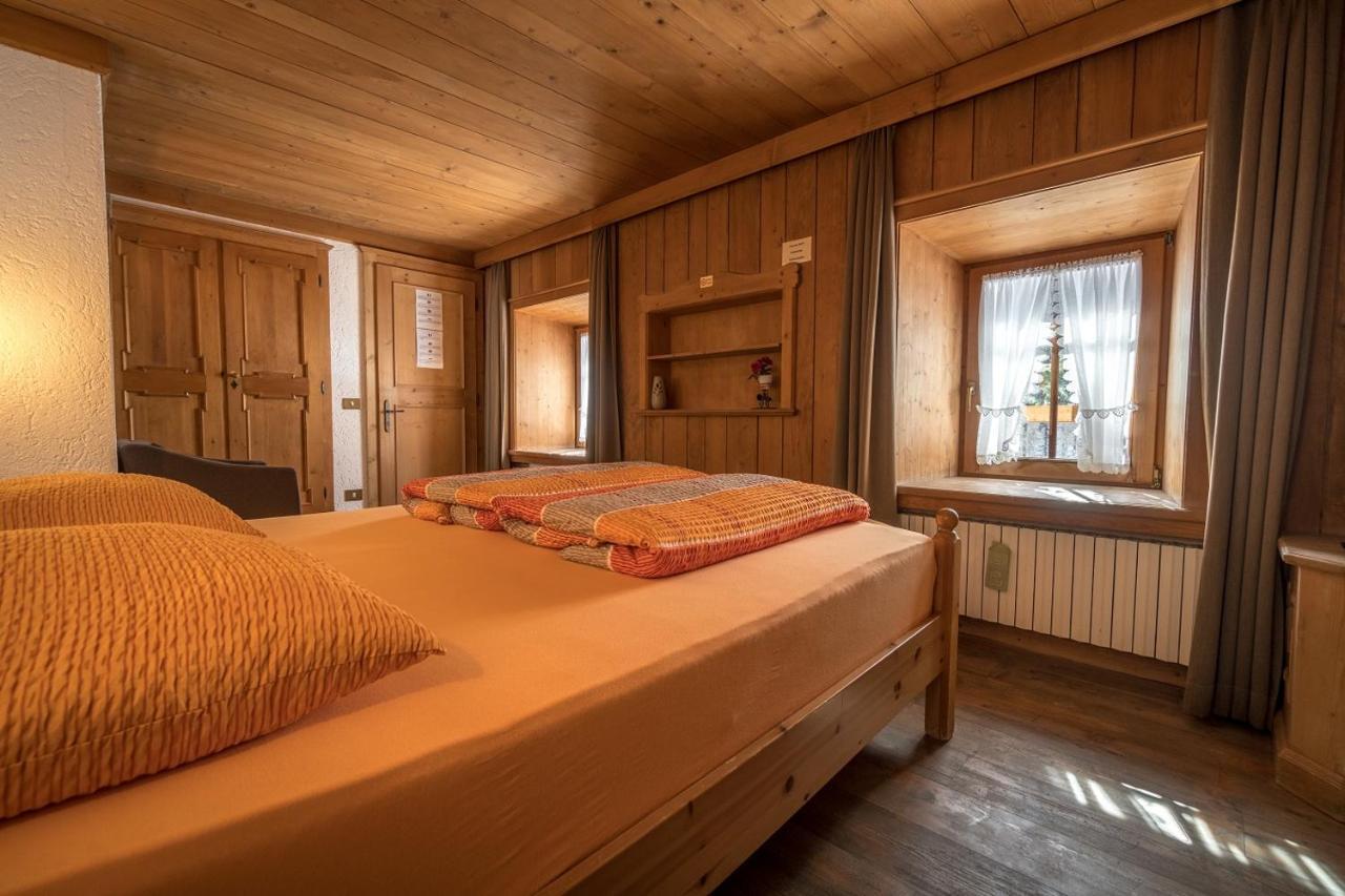Baita Luleta Livigno Ngoại thất bức ảnh