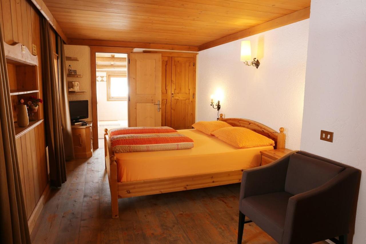 Baita Luleta Livigno Ngoại thất bức ảnh