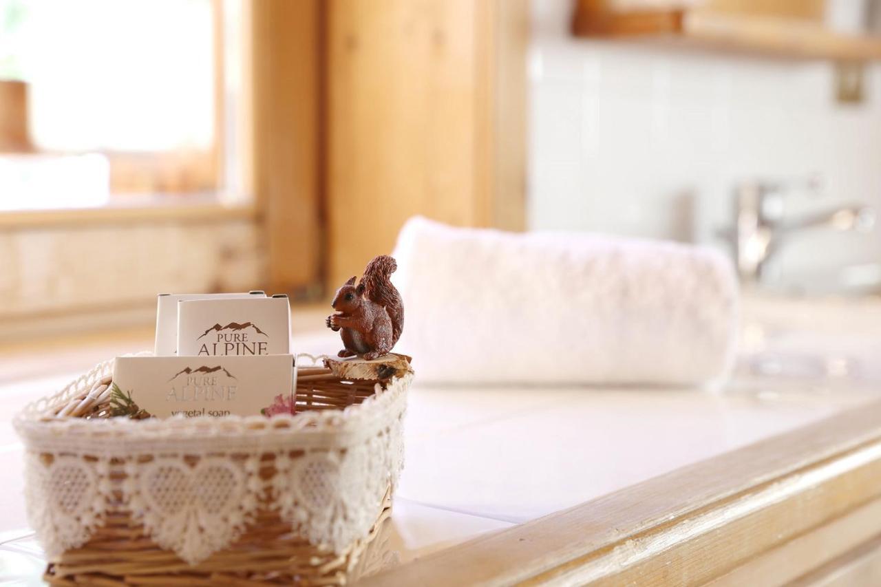 Baita Luleta Livigno Ngoại thất bức ảnh